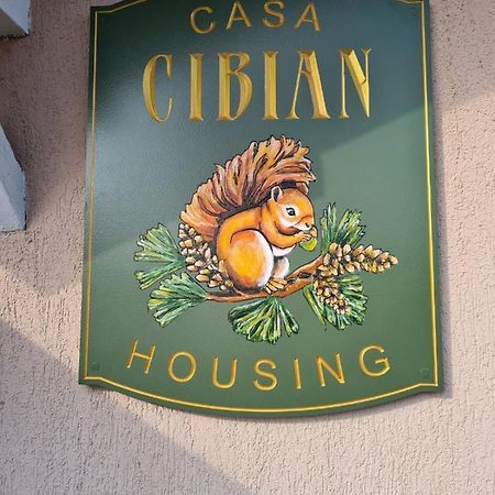Apartmán Casa Cibian Brašov Exteriér fotografie