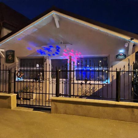 Apartmán Casa Cibian Brašov Exteriér fotografie