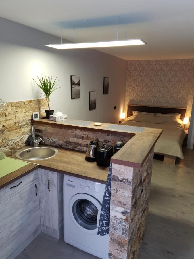 Apartmán Casa Cibian Brašov Exteriér fotografie