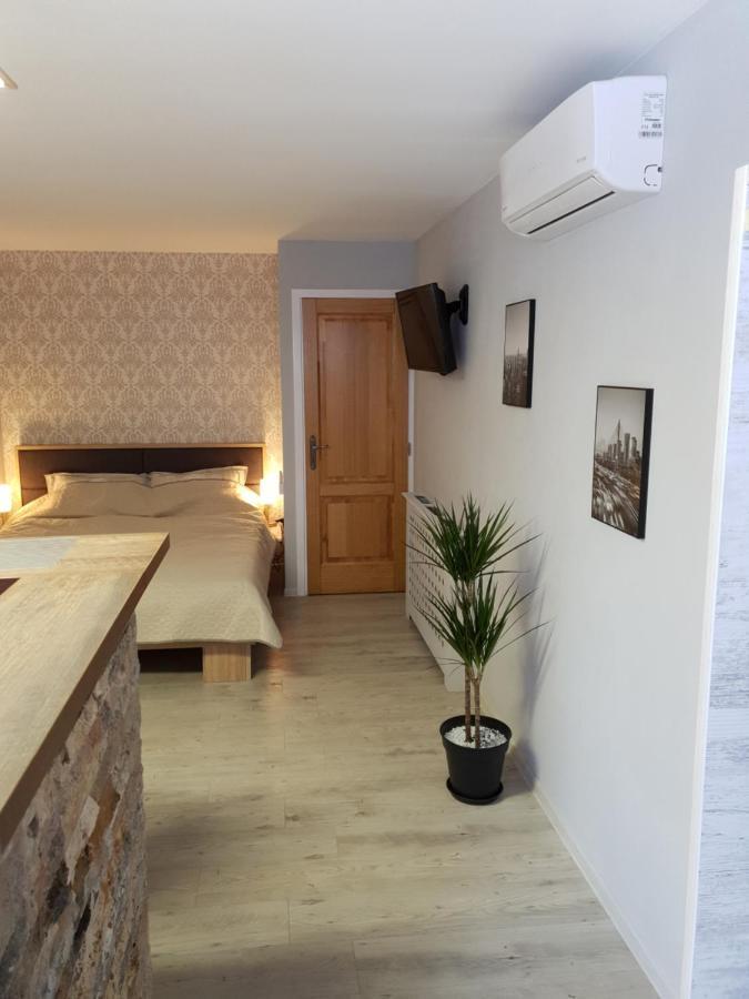Apartmán Casa Cibian Brašov Exteriér fotografie