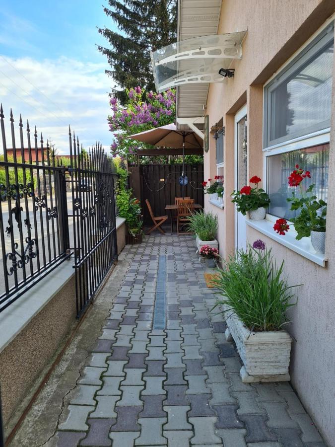 Apartmán Casa Cibian Brašov Exteriér fotografie