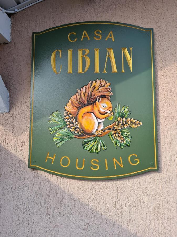 Apartmán Casa Cibian Brašov Exteriér fotografie