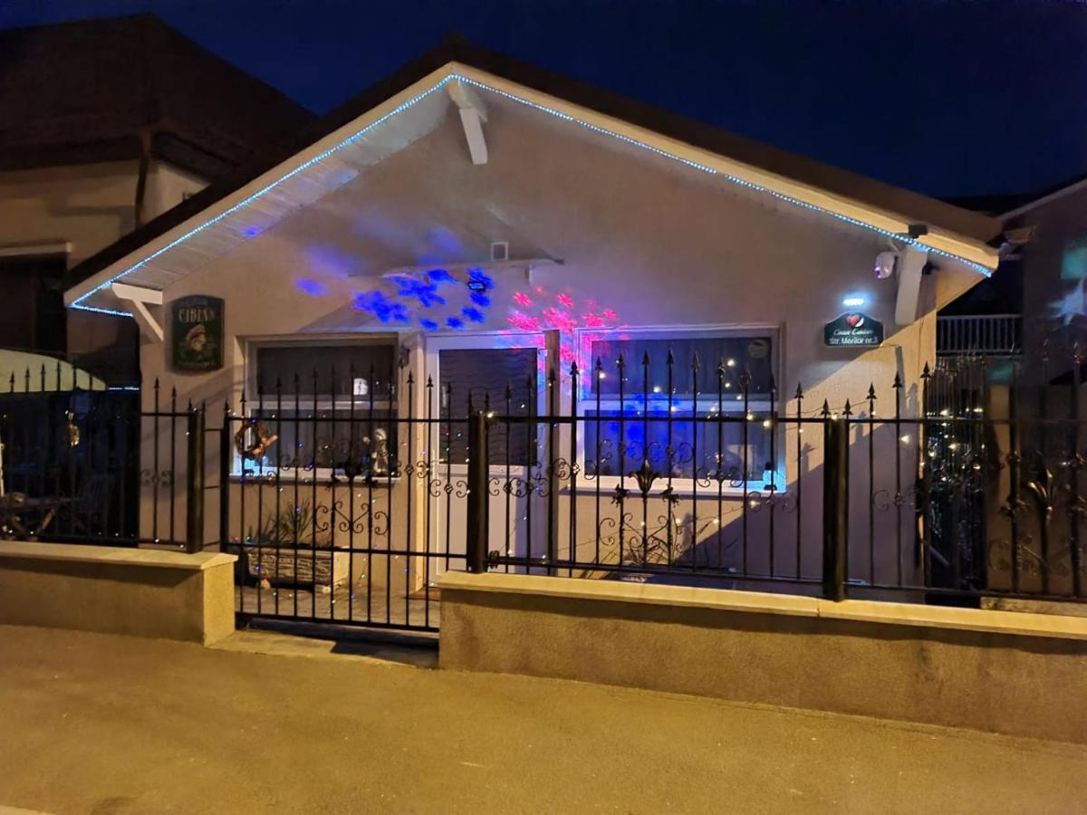 Apartmán Casa Cibian Brašov Exteriér fotografie