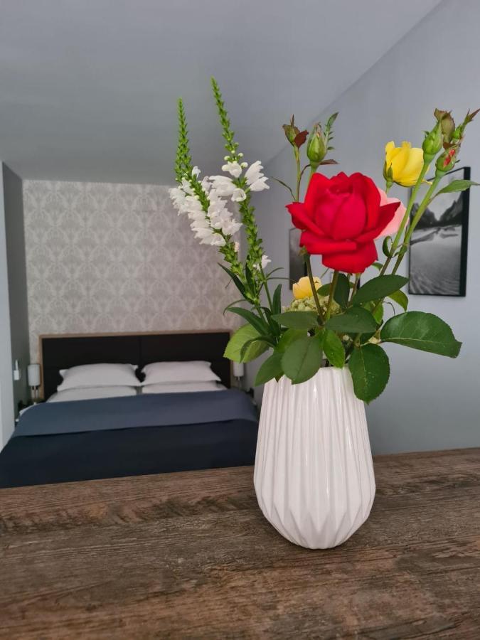 Apartmán Casa Cibian Brašov Exteriér fotografie
