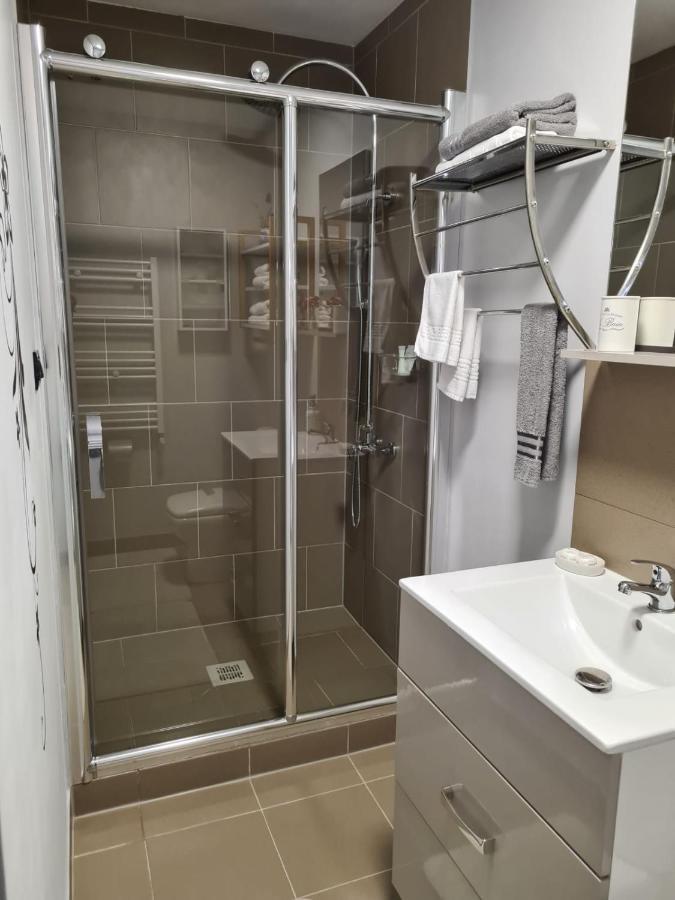 Apartmán Casa Cibian Brašov Exteriér fotografie