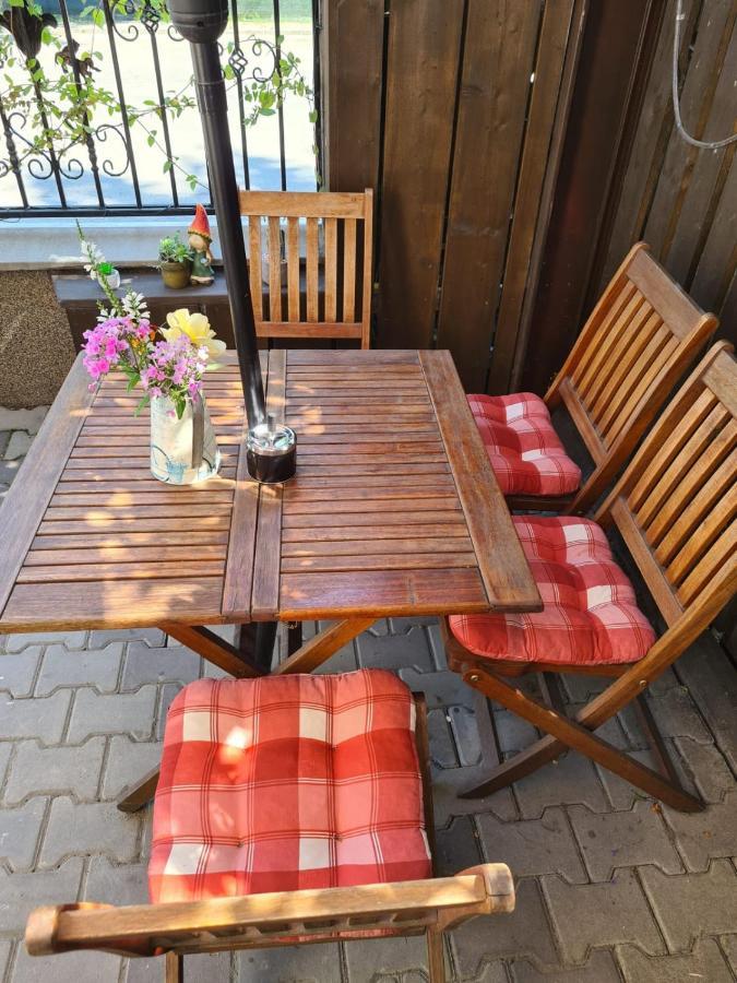 Apartmán Casa Cibian Brašov Exteriér fotografie